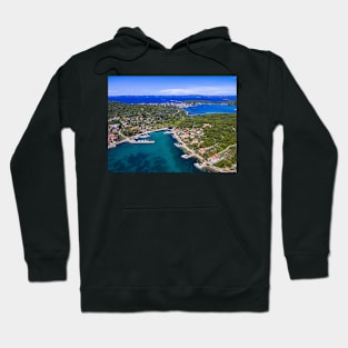 Ždrelac Hoodie